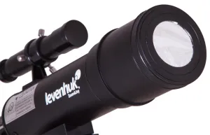 Телескоп Levenhuk Skyline Travel Sun 50, изображение 5