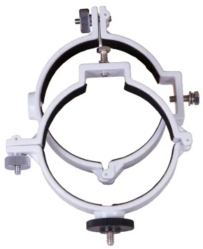 Кольца крепежные Sky-Watcher для рефракторов 101–102 мм (внутренний диаметр 100 мм), изображение 2