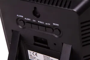 Метеостанция Bresser ClimaTemp TB с цветным дисплеем, изображение 7