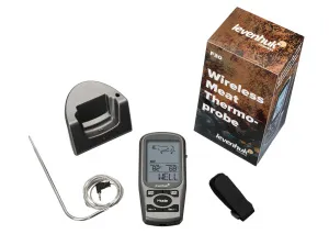 Термощуп кулинарный Levenhuk F30, беспроводной, изображение 2