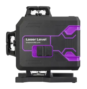 Лазерный уровень Ermenrich PRO LV70, изображение 5