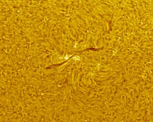 Солнечный телескоп CORONADO SolarMax III 90, с блок. фильтром 30 мм (OTA), изображение 8