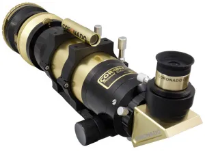 Солнечный телескоп CORONADO SolarMax III 70 Double Stack, с блок. фильтром 15 мм (OTA), изображение 4