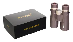 Бинокль Levenhuk New Vegas ED 10x50, изображение 5