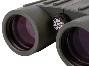 Бинокль Konus Emperor 10x42 WA Green, изображение 12