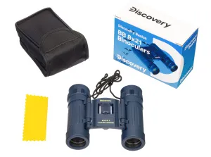 Бинокль Levenhuk Discovery Basics BB 8x21, изображение 2