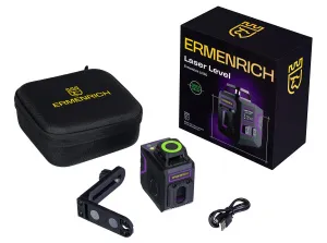 Лазерный уровень Ermenrich PLUS LN30, изображение 2