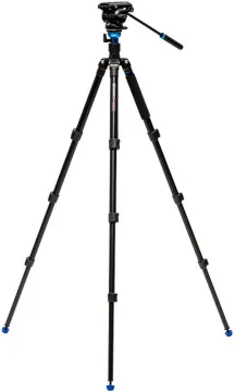 Штатив Benro A2883F с видеоголовой S4PRO, изображение 23
