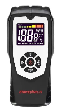 Датчик влажности Ermenrich Wett MW40, черный, изображение 2
