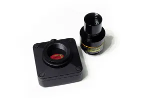 Камера цифровая Levenhuk D320L NG, 3 Мпикс, USB 2.0, изображение 4