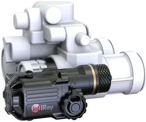 Насадка тепловизионная iRay Jerry C5, изображение 2