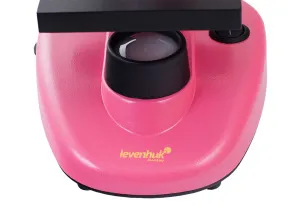 Микроскоп Levenhuk Rainbow 50L NG Rose\Роза, изображение 12