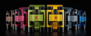 Бинокль Leica Ultravid Colorline 8x20 Capri Blue, изображение 3