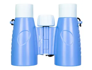 Бинокль детский Bresser Junior 3x30, синий, изображение 6