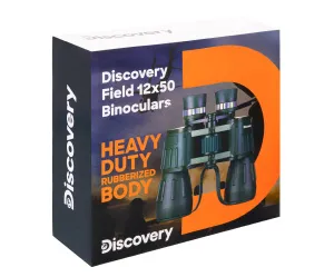 Бинокль Levenhuk Discovery Field 12x50, изображение 12