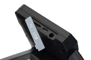 Видеоэндоскоп Ermenrich Seek VE50, черный, изображение 9