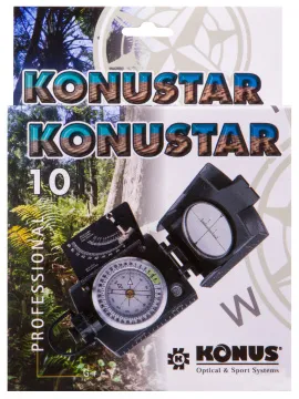 Компас Konus Konustar-10 Grey, изображение 12