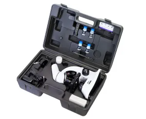 Микроскоп Levenhuk Rainbow 50L, изображение 11