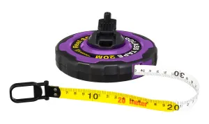 Рулетка Ermenrich Reel SR20, изображение 2