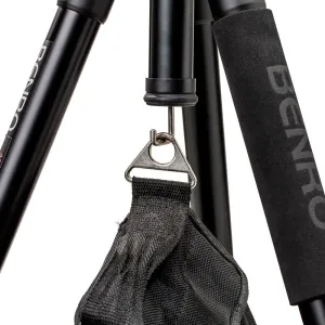 Штатив Benro A2573F с видеоголовой S4PRO, изображение 5