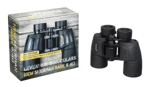Бинокль Levenhuk New Sherman BASE 8x40, изображение 5