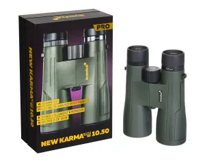 Бинокль Levenhuk New Karma PRO ED 10x50, изображение 5