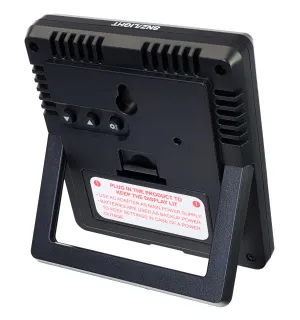 Термогигрометр Levenhuk Wezzer BASE L80, изображение 6