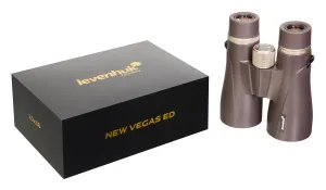 Бинокль Levenhuk New Vegas ED 10x56, изображение 5