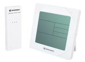 Метеостанция Bresser 4CAST MSW, белая, изображение 4