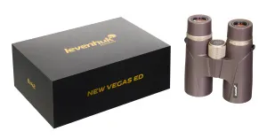 Бинокль Levenhuk New Vegas ED 8x42, изображение 5