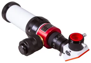 Солнечный телескоп LUNT LS50THa/B400PT H-alpha, изображение 2