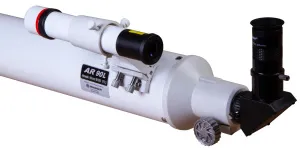 Телескоп Bresser Messier AR-90L/1200 EXOS-1/EQ4, изображение 4