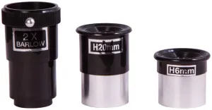 Телескоп Levenhuk LabZZ D1, изображение 8