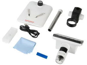 Микроскоп цифровой Микмед LCD 1000Х 2.0L, изображение 8