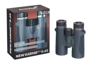Бинокль Levenhuk New Karma PLUS 8x42, изображение 5