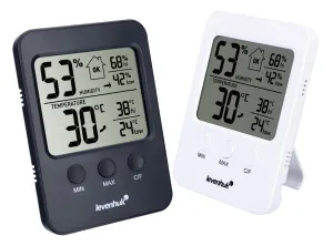 Термогигрометр Levenhuk Wezzer BASE L30, изображение 3