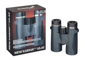Бинокль Levenhuk New Karma PLUS 10x42, изображение 5