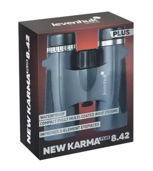 Бинокль Levenhuk New Karma PLUS 8x42, изображение 13