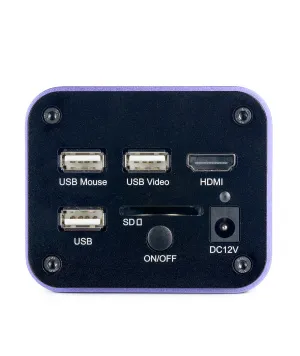 Микроскоп металлографический цифровой MAGUS Metal D600 LCD, изображение 24