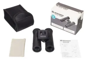 Бинокль Bresser Travel 10x25, изображение 2
