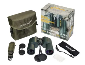 Бинокль Levenhuk New Sherman PRO 10x50, изображение 4