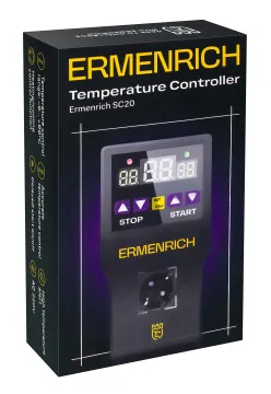 Терморегулятор Ermenrich SC20, изображение 5