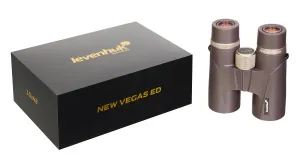 Бинокль Levenhuk New Vegas ED 10x42, изображение 5