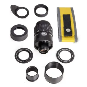 Окуляр Baader Hyperion Zoom MARK IV 8–24 мм, 1,25/2", изображение 6