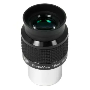 Окуляр GSO SuperView 15 мм, 1,25", изображение 2