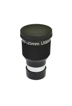 Окуляр Levenhuk UWA 58° 25 мм, 1,25", изображение 3