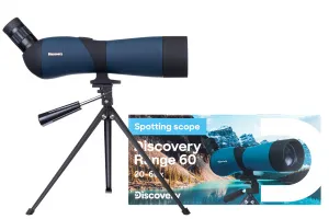 Зрительная труба Levenhuk Discovery Range 60, изображение 5