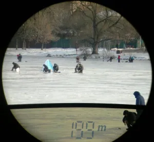 Бинокль-дальномер STURMAN 10x42 LRF, изображение 6