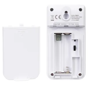 Гигрометр Bresser Clima Temp IO Jumbo (2 шт.), изображение 9