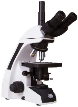 Микроскоп Levenhuk 900T, тринокулярный, изображение 8